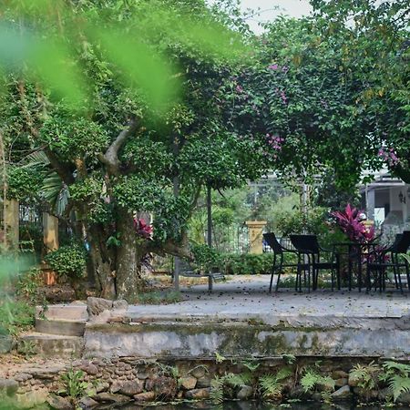 Le Villa Luong Son Hoa Binh Exterior photo