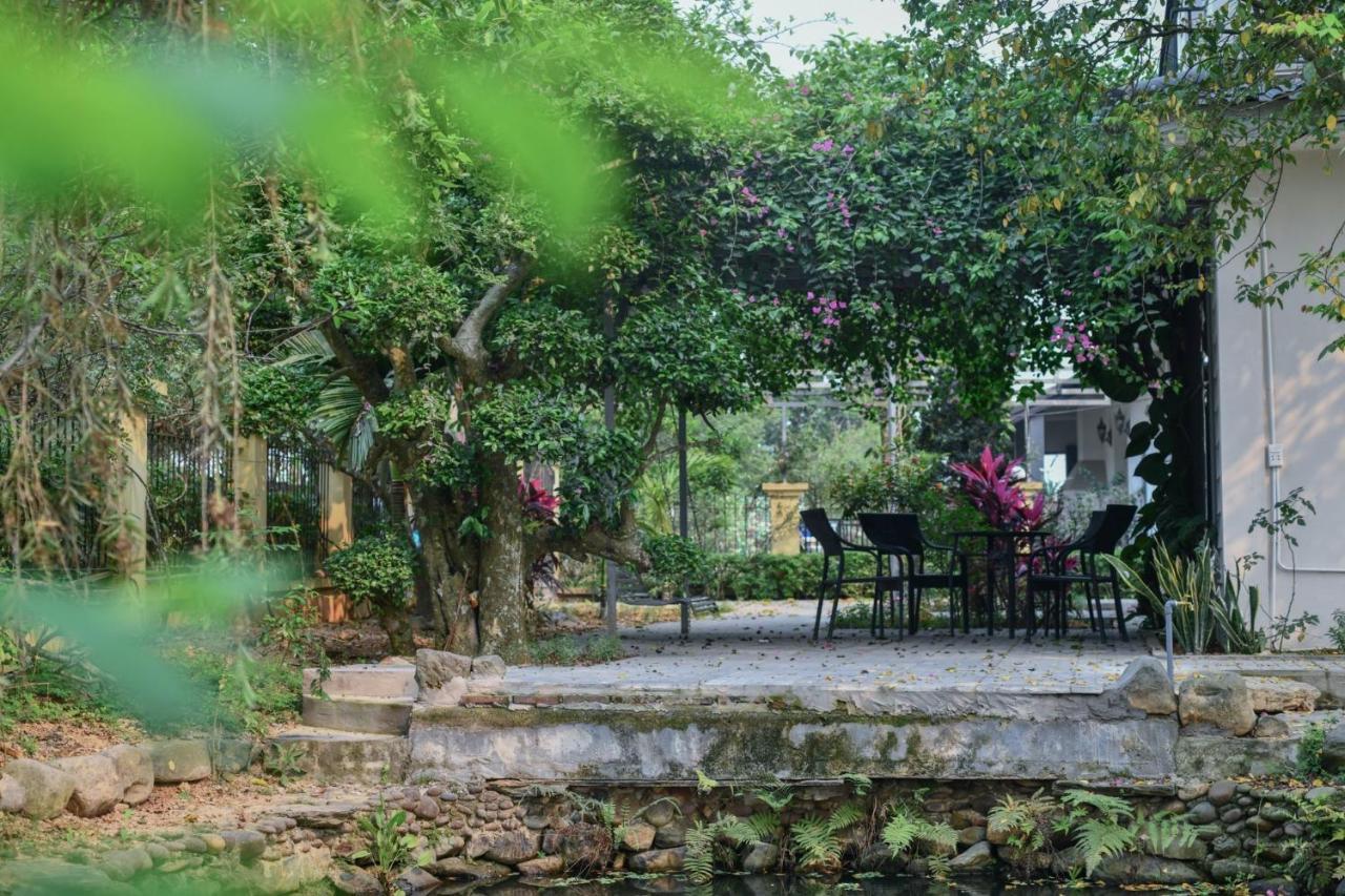 Le Villa Luong Son Hoa Binh Exterior photo